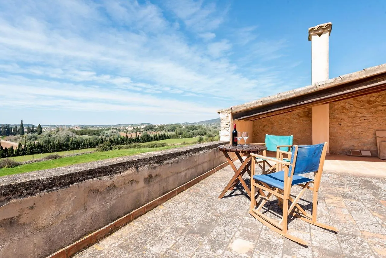 Holiday home Finca Es Casal By Mallorca House Rent Sant Llorenc Des Cardassar