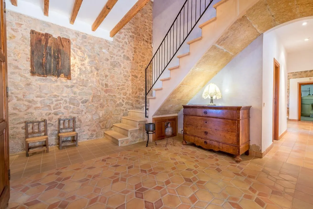 Holiday home Finca Es Casal By Mallorca House Rent Sant Llorenc Des Cardassar