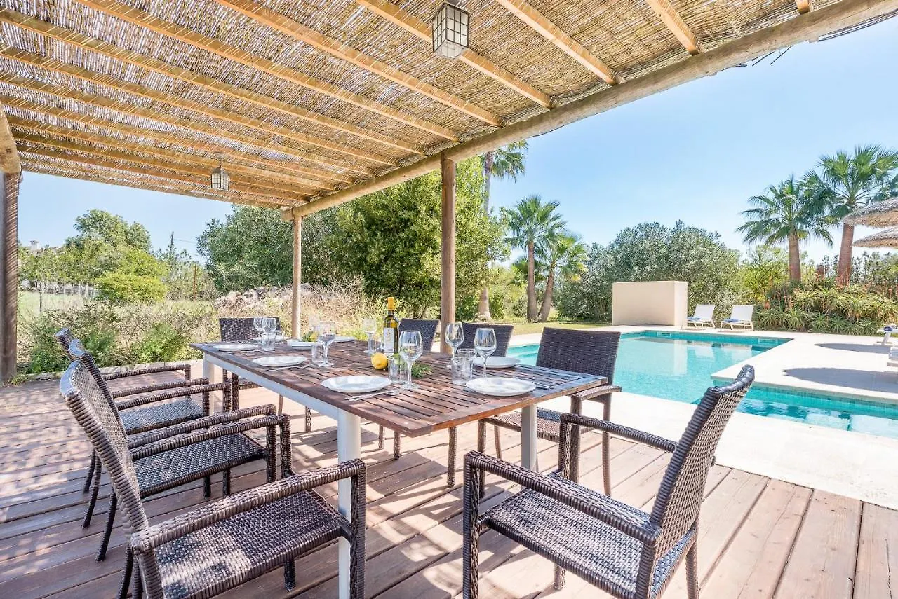 Finca Es Casal By Mallorca House Rent Sant Llorenc Des Cardassar 0*,  Spain